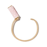 Cushion Trundle Lock Bracelet