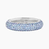 Light Blue Puffy Band