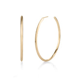 KNIFE EDGE HOOPS