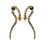 Little Boa Earrings