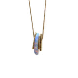 Australian Opal Necklace