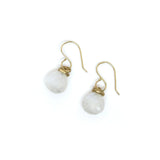 Rainbow Moonstone Earrings