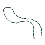 18" Itty Bitty Malachite Strand