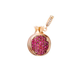 Large Pomegranate Pendant