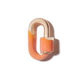 Pêche Enamel Chubby Babylock