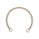 Pulley Chain in Gold Bracelet