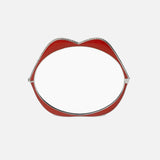 OMG! Bangle - White Gold