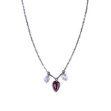 Set Free Diamond Necklace