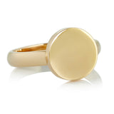 Round Pinky Ring