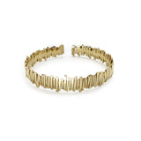 Solid Gold Cuff