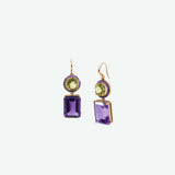 Round Gaga Earrings