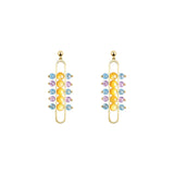 The Impressionists Dangle Earrings
