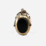 1800's Cameo Carnelian Locket