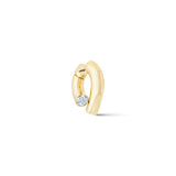 OERA EARRINGS WITH DIAMOND