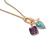 Rolo Chain in Yellow Gold Necklace