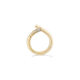 OERA RING WITH DIAMONDS