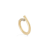 OERA RING WITH DIAMONDS