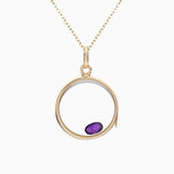 February, Amethyst