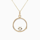 Diamond Star of David - Have Faith
