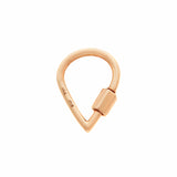 Droplock in Gold