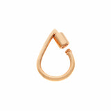 Droplock in Gold