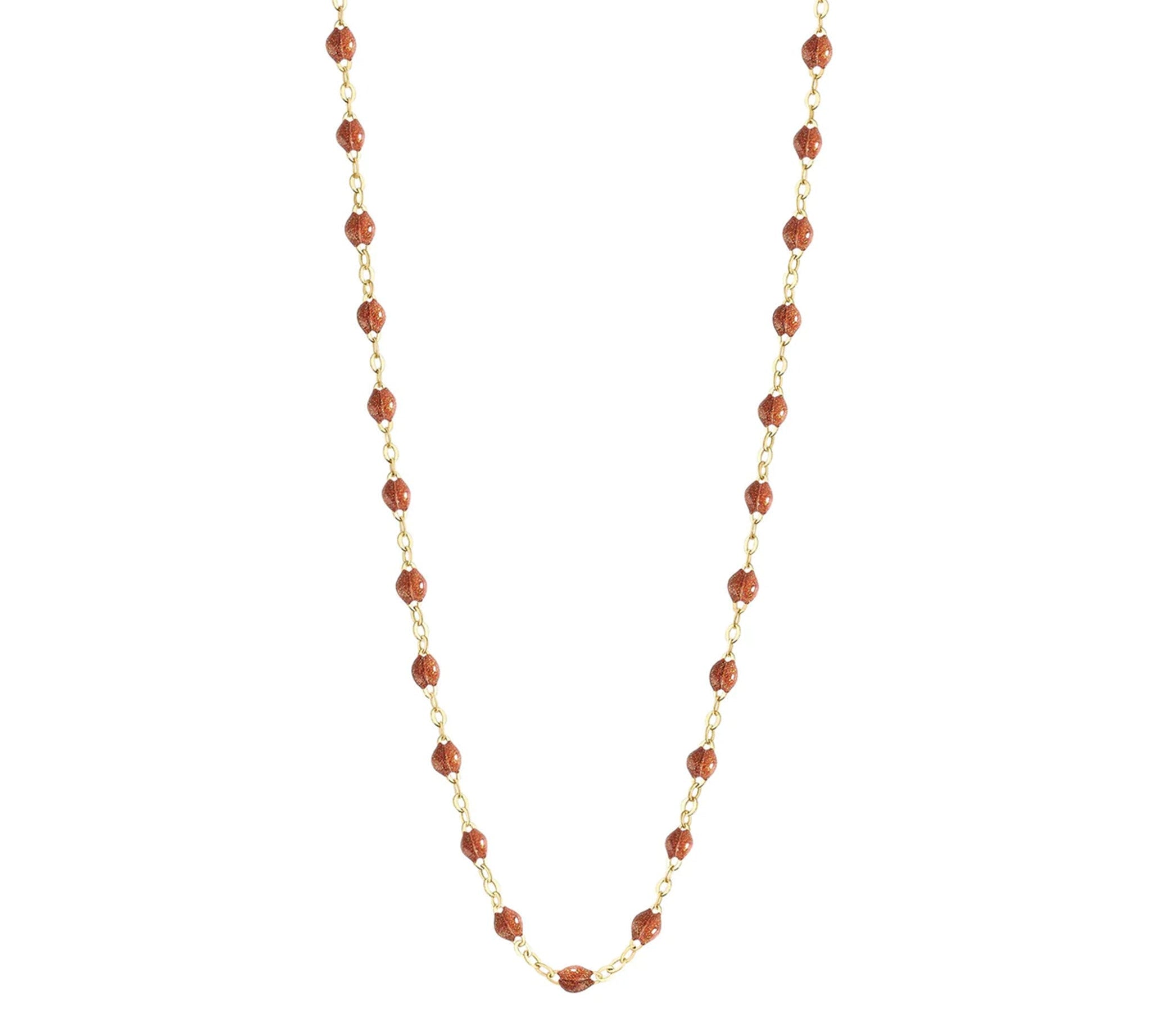 Classic Gigi Fauve Necklace