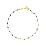 Classic Gigi Grey Bracelet