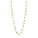 Classic Gigi Khaki Necklace