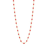 Classic Gigi Poppy Necklace
