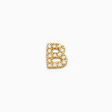 B Diamond Letter