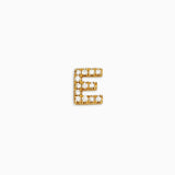 E Diamond Letter