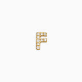 F Diamond Letter