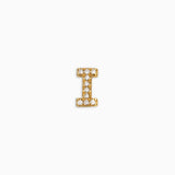 I Diamond Letter