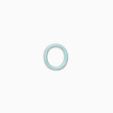Enamel Letter O