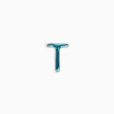 Enamel Letter T