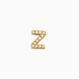Z Diamond Letter