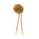 Rolo Chain in Yellow Gold Necklace
