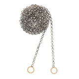 Rolo Chain in Silver Necklace